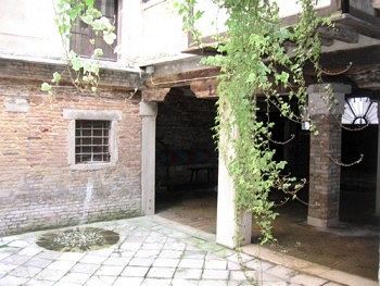 Apartment Alle Colonne Venedig